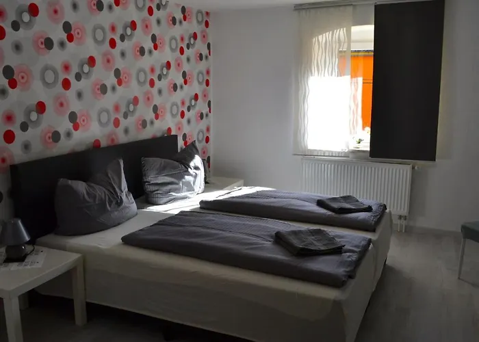 Apartman Klueger Seitenhain *