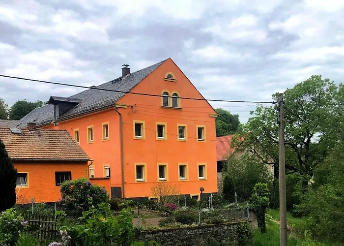 Klueger Seitenhain Liebstadt